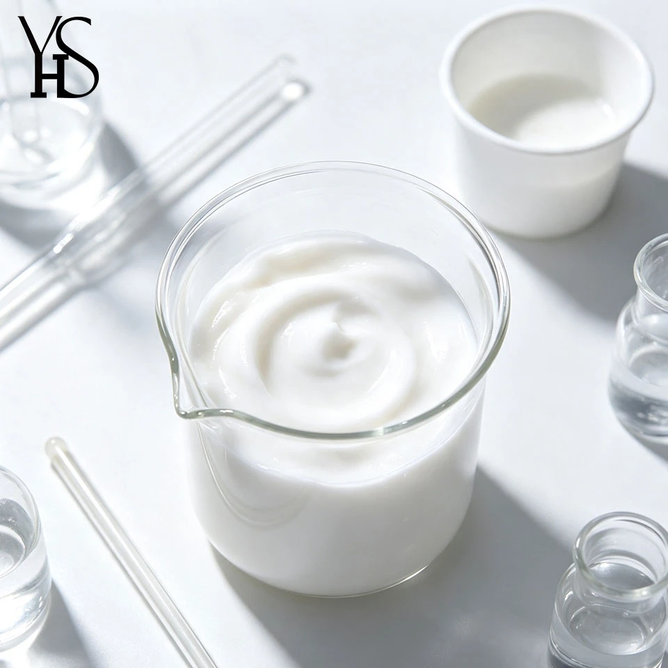 Brightening Body Cream Bulk Base