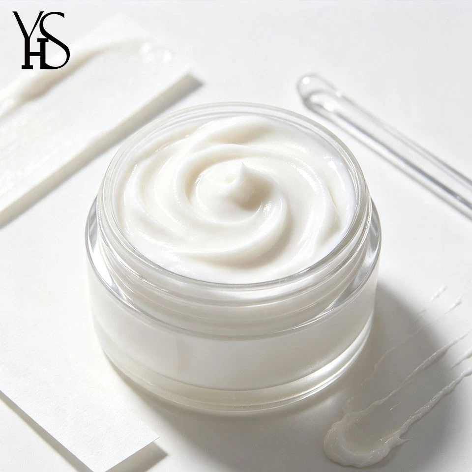 Custom Scented Body Cream Base factory